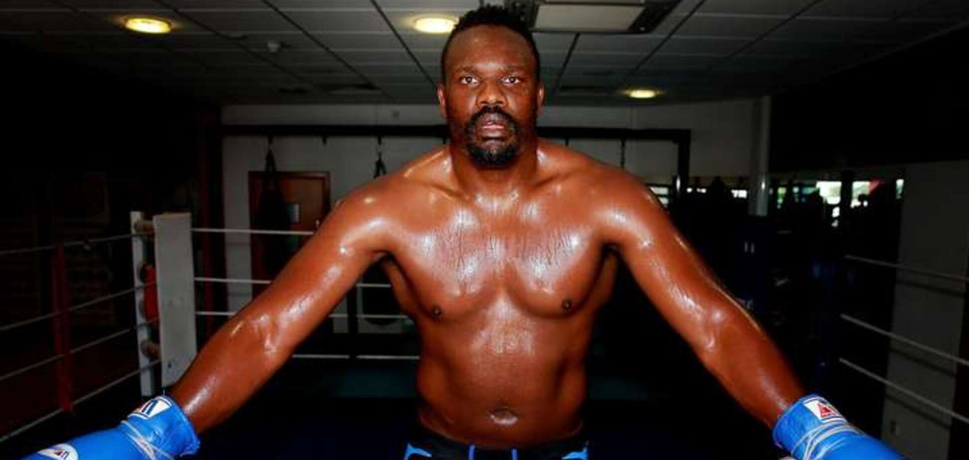 Дерек Чисора