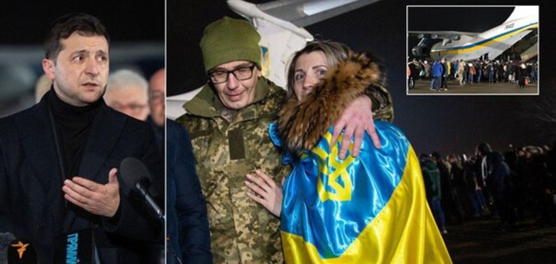 Всі звільнені з полону українці отримали пропозиції щодо роботи і житла - Мінветеранів