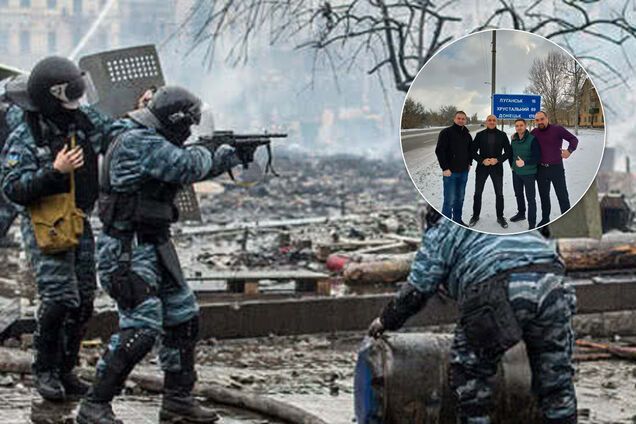 'Їх звинувачують у розстрілах, а вони гуляють Києвом': чому повернулися беркутівці і що буде далі