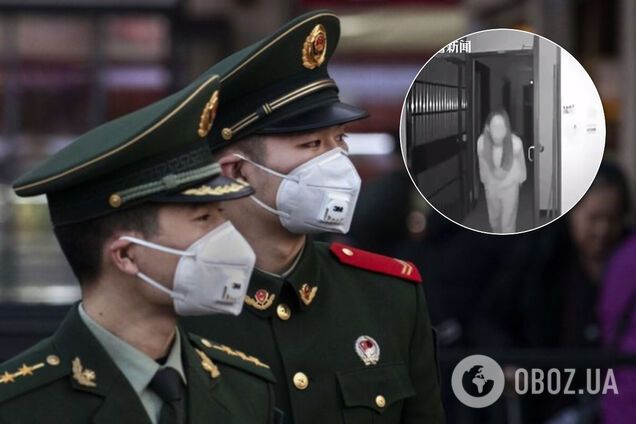 "Плевалась инфекцией!" В Китае женщину обвинили в "распространении" коронавируса