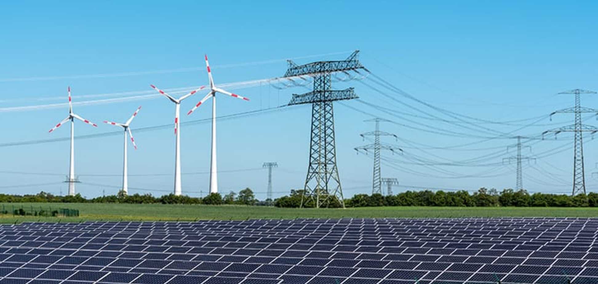 'Зелена' стратегія: озвучено план розвитку України на десятки років