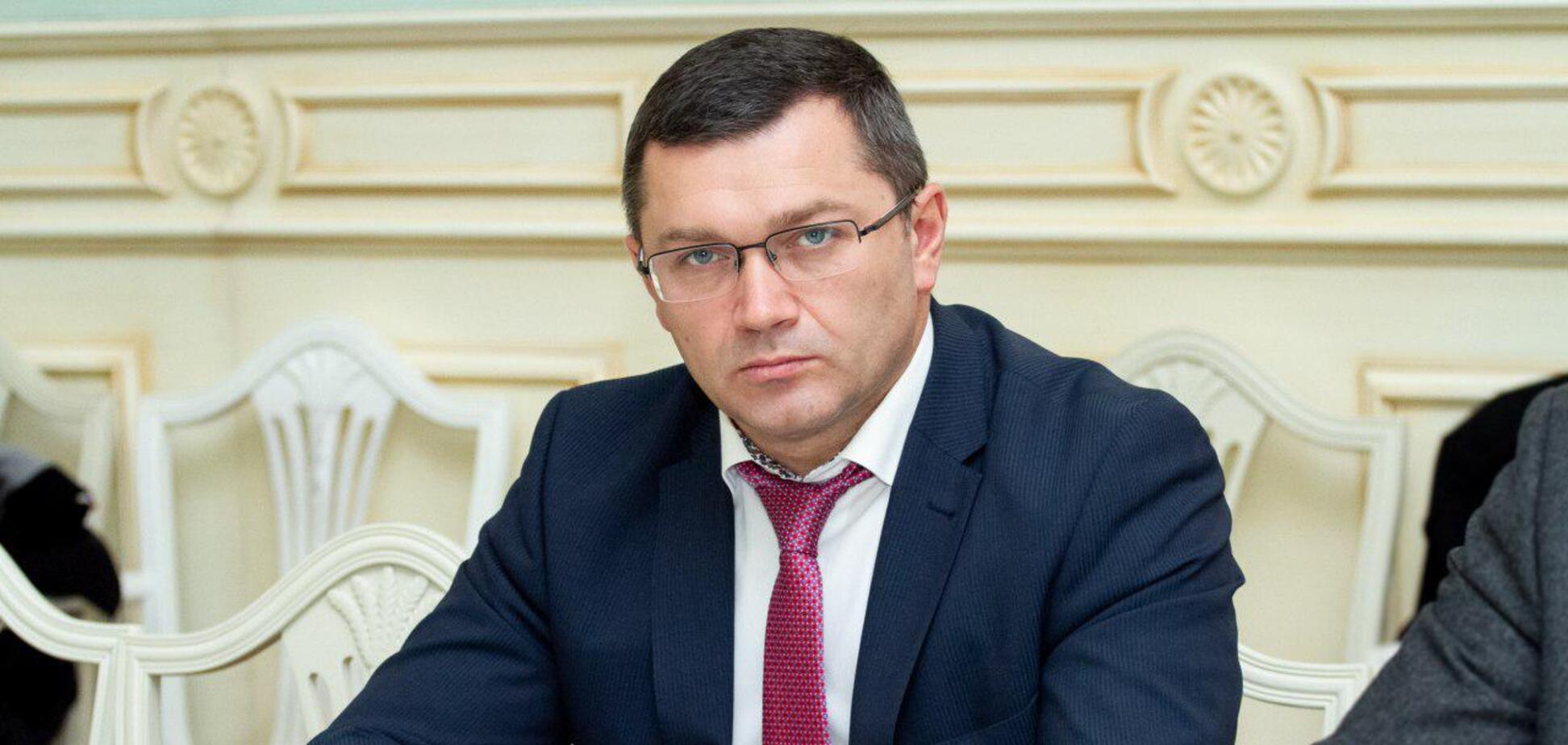 'Цена - нереальна': Поворозник опроверг покупку Киевом цеха по 700 млн грн