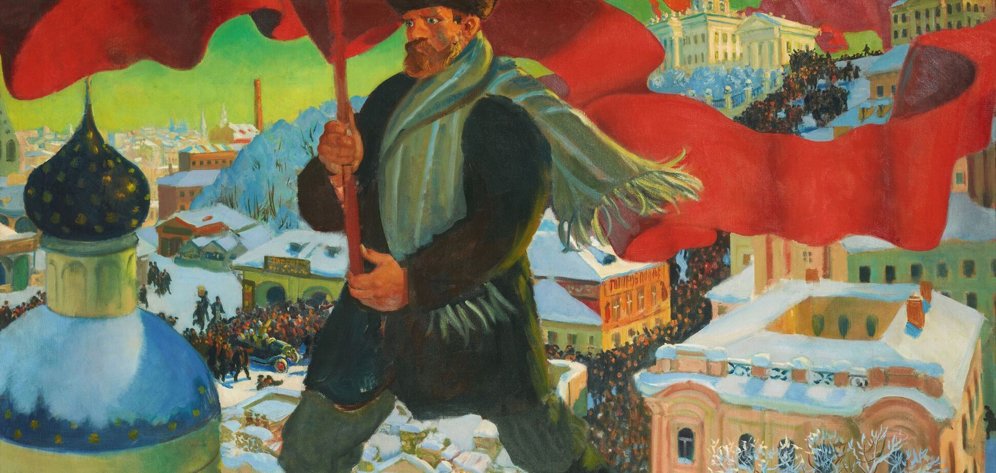 Монобольшинство – большевики XXI века: финал у них будет схожий