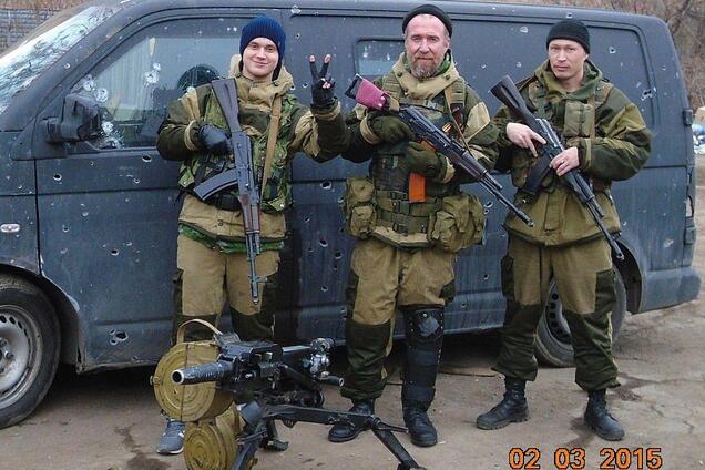 На Донбассе самоликвидировался разведчик "ДНР": фото террориста "Пересвета"