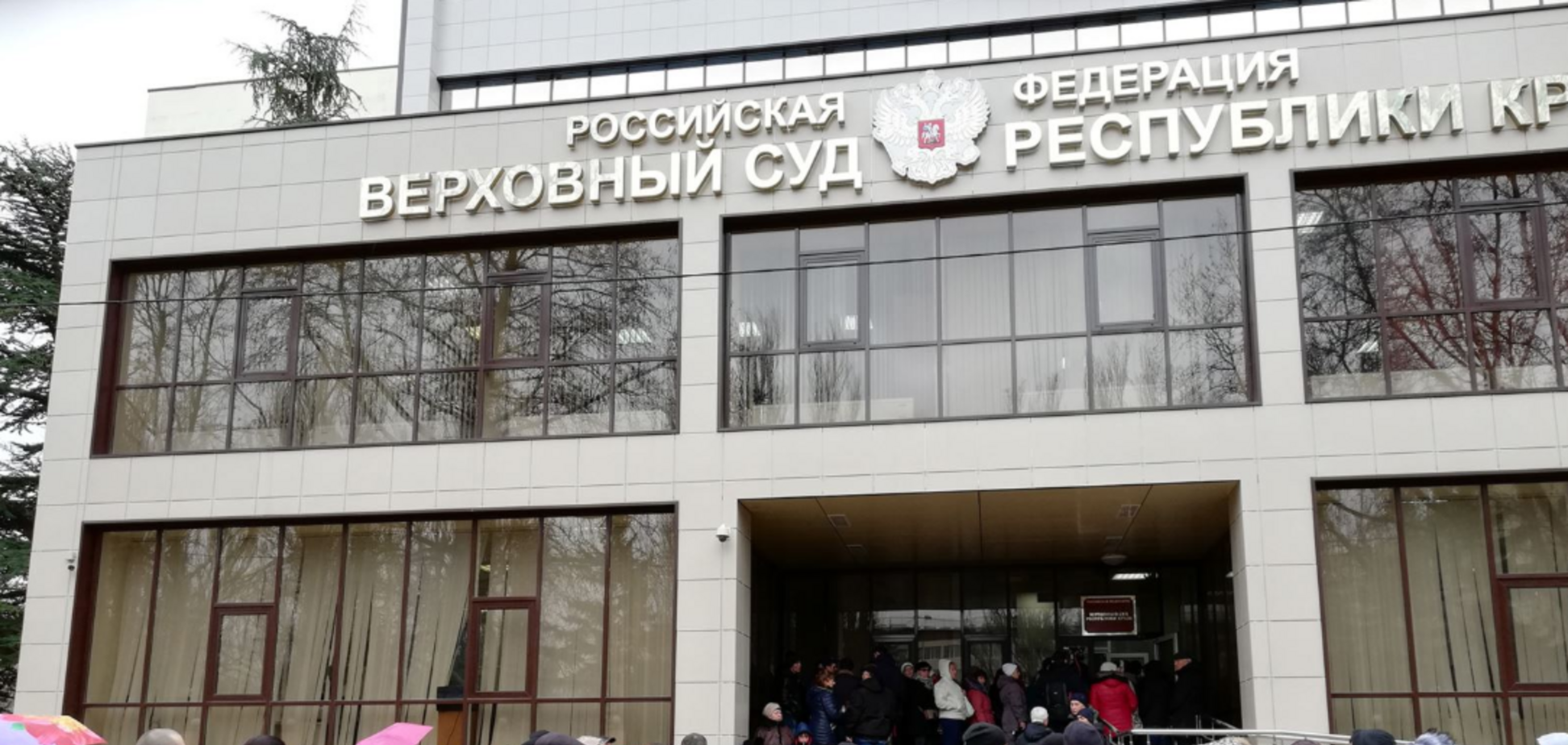 Новости Крымнаша. Из агрессивного путиниста — в грустную амебу