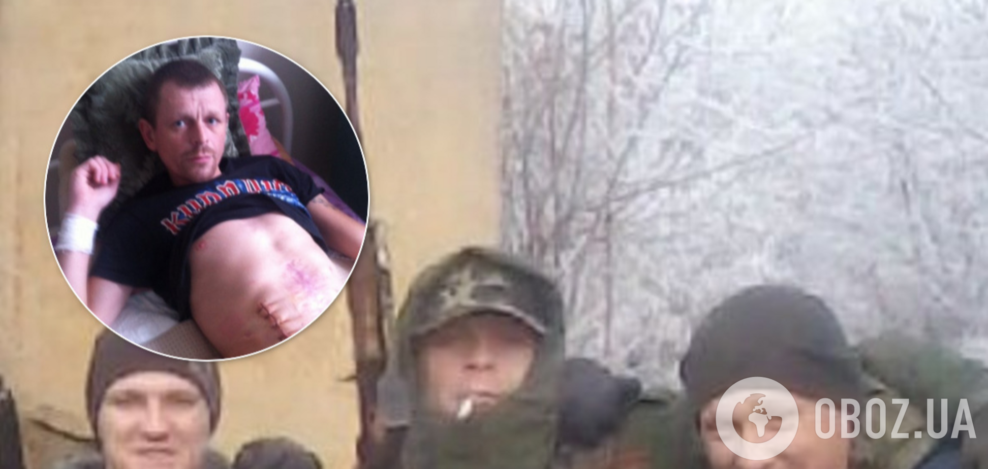 Террорист-инвалид 'ДНР' пожаловался на ненужность в России