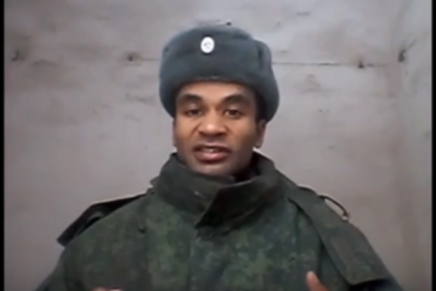 В России задержали 'черного Ленина' из 'ДНР'