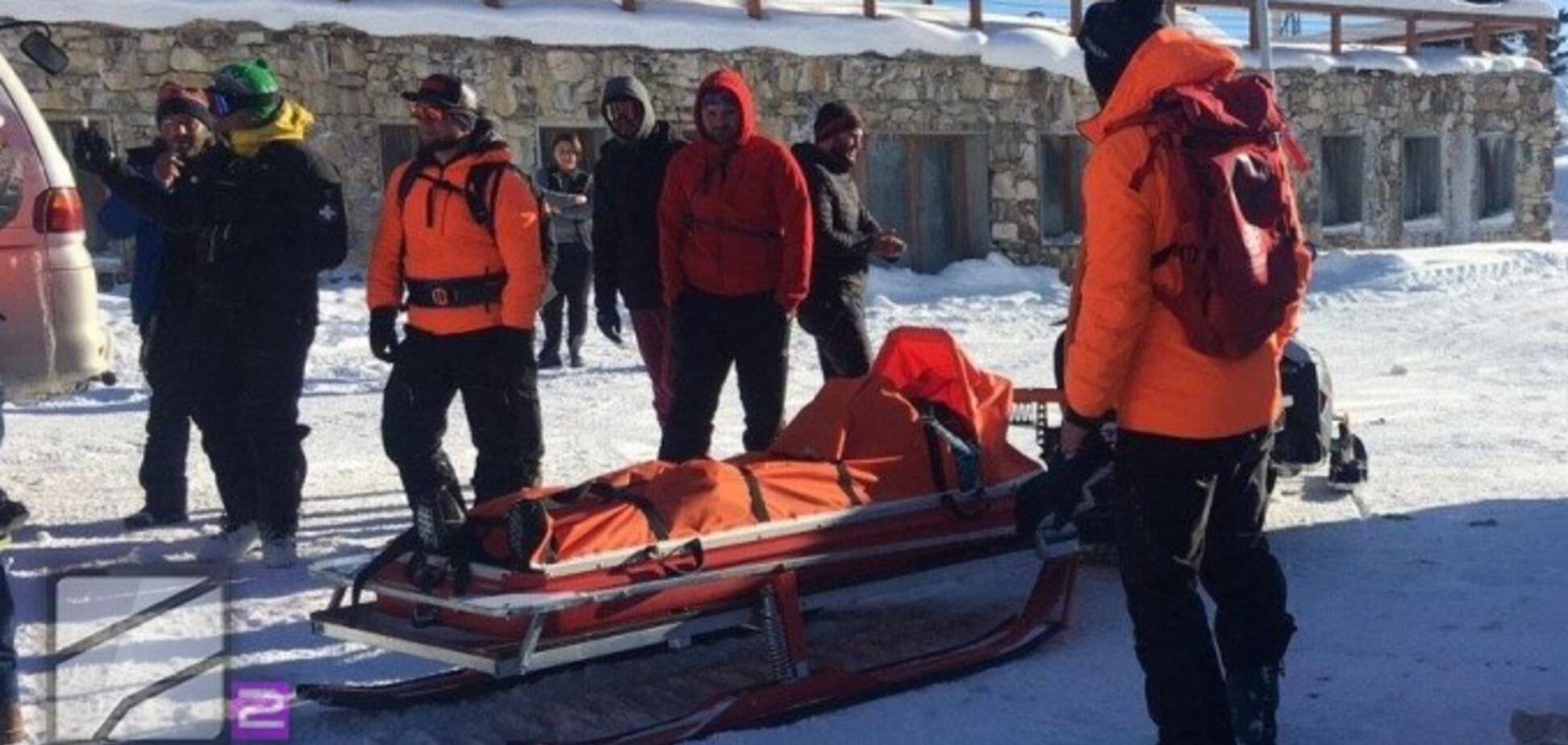 Пропавшего в Грузии украинца нашли мертвым в горах. Фото с места трагедии