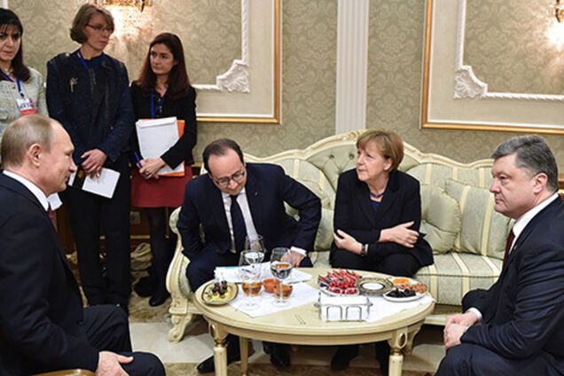 Путин повышал голос: Порошенко рассказал о самой ужасной ночи в жизни