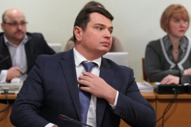 Сытник назвал условия своей отставки