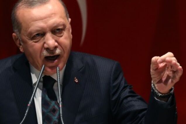 "Ми стрілятимемо всюди": Ердоган пригрозив масштабними ударами по Сирії