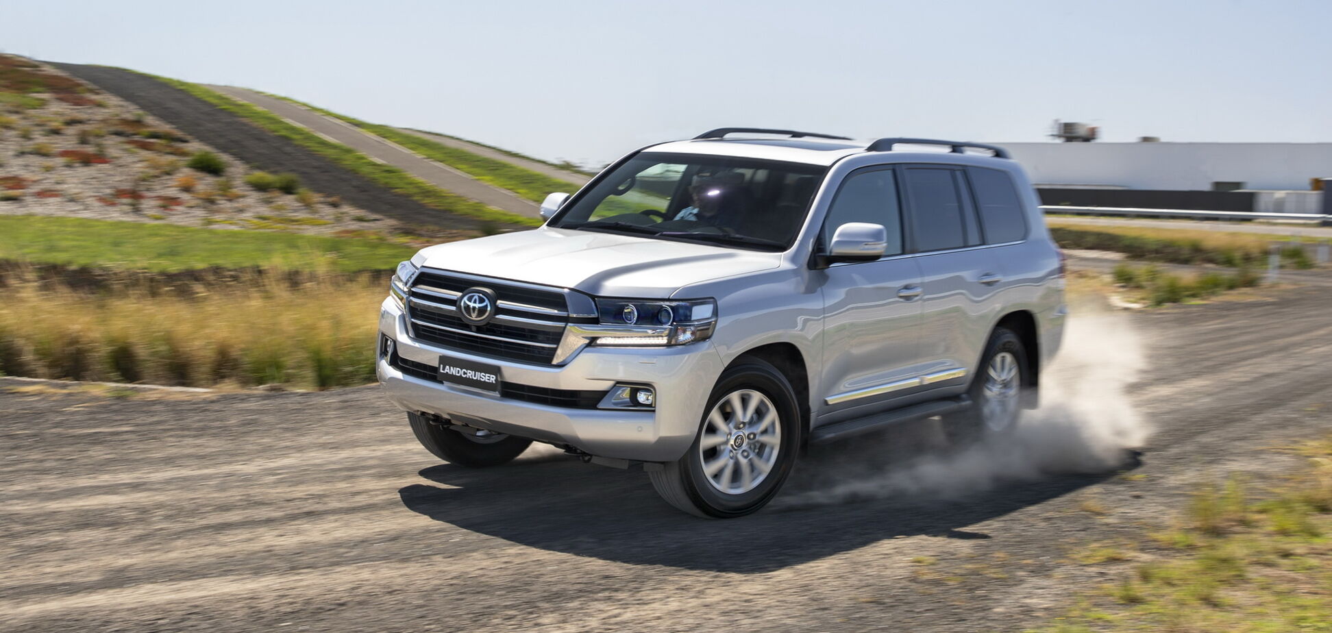 Представлен особый Toyota LC 200: ему суждено стать редким