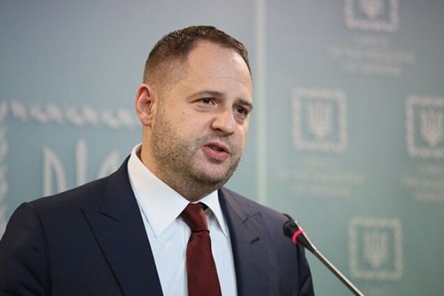 Зустріч із Путіним, кінець війни і вибори на Донбасі: топ-5 гучних заяв нового глави ОПУ Єрмака