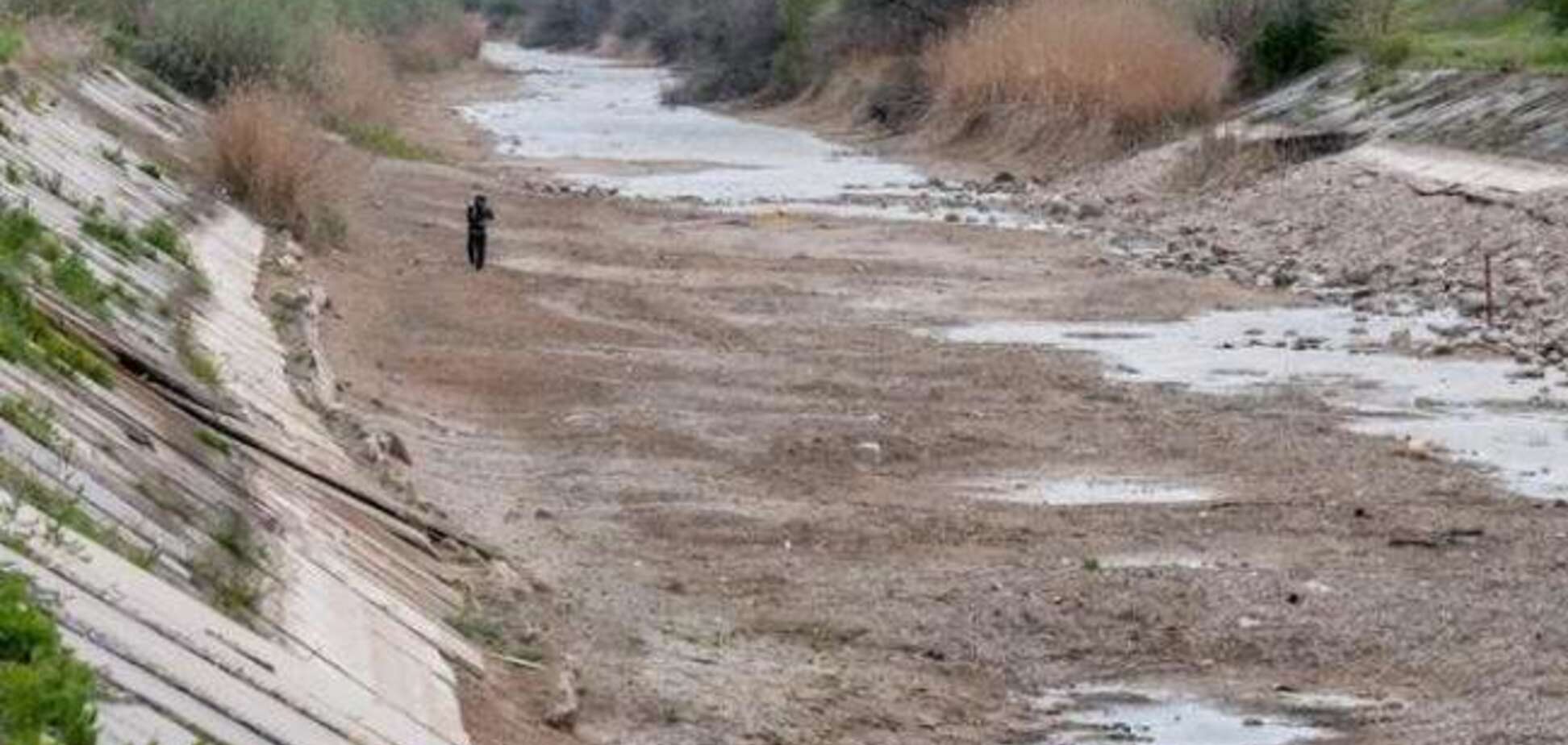 Новости Крымнаша. Позаботьтесь о гражданах Украины в Крыму — не давайте нам воду!