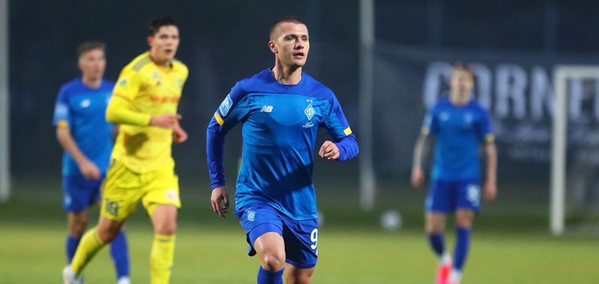 'Динамо' зазнало курйозної поразки в матчі з шістьма голами в Туреччині