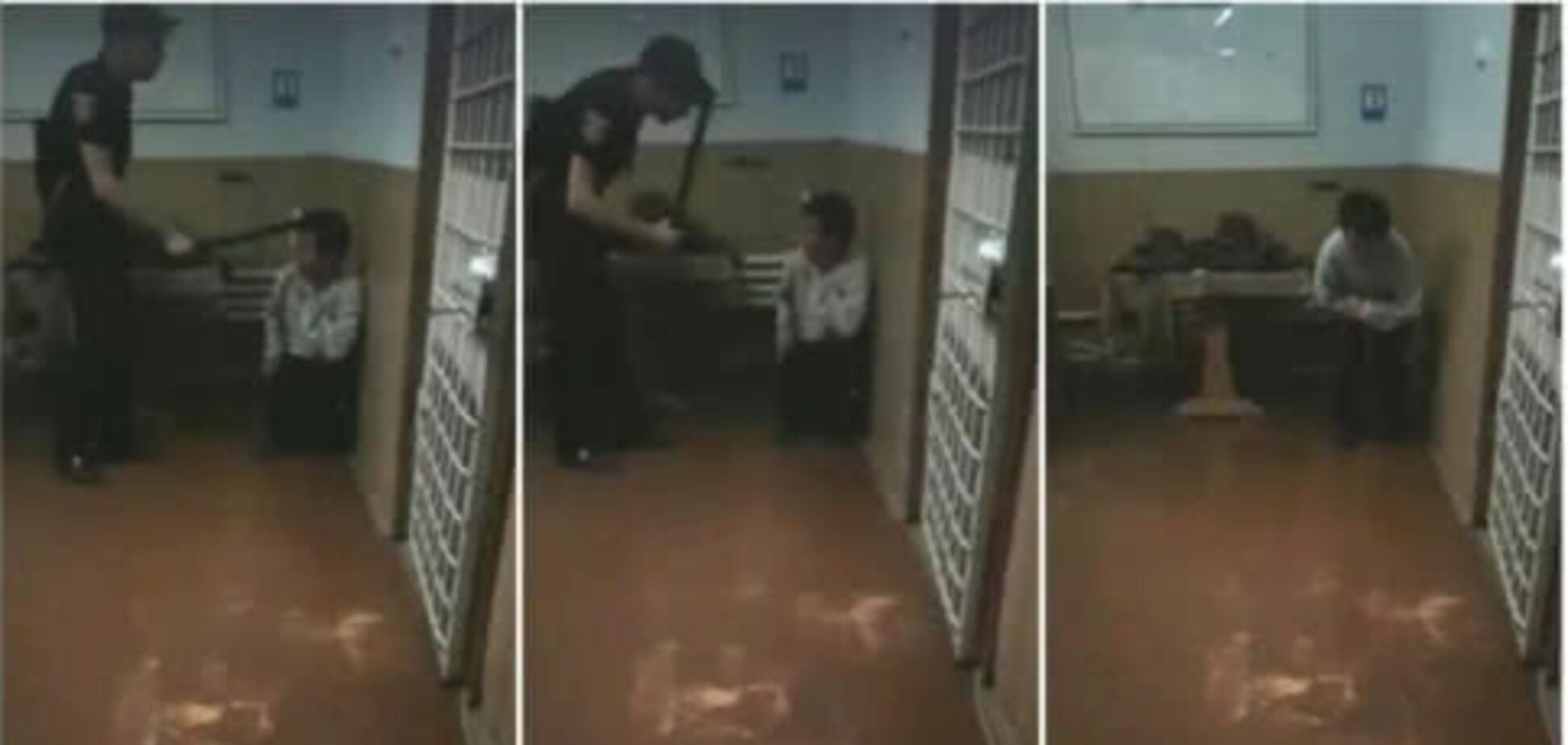 На Винничине полицейский поплатился за истязания