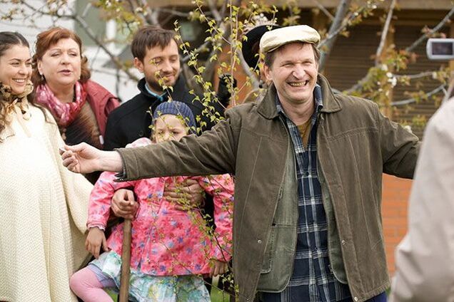 'Сваты-7': появились первые фото и видео со съемок сериала