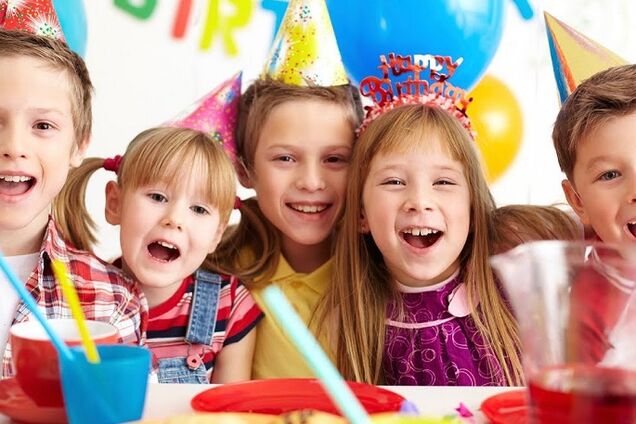 Дитячий день народження в Дніпрі: у скільки обійдеться свято