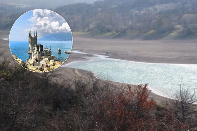 'Слуга народа' хочет вернуть воду в Крым? Как и за что торгуются с Путиным