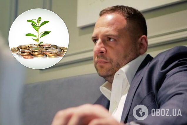 Ермак дал указание сделать Украину инвестиционной Меккой