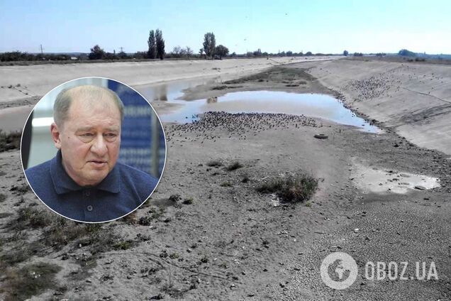 'Прекратите играть с огнём. Россия – агрессор!' Умеров предостерег от 'компромисса' по Крыму