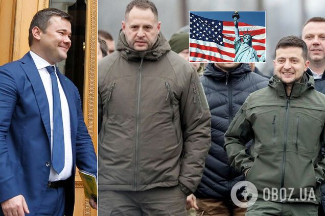 В США всполошились из-за политических перестановок в Украине