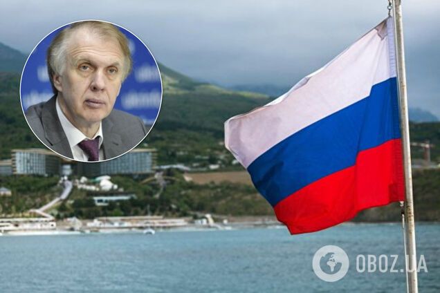 Продажа воды Крыму: украинский дипломат внезапно поддержал Кремль