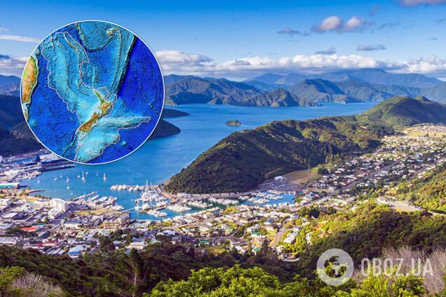 Зеландия ушла под воду: ученые рассказали о тайне 'скрытого' континента