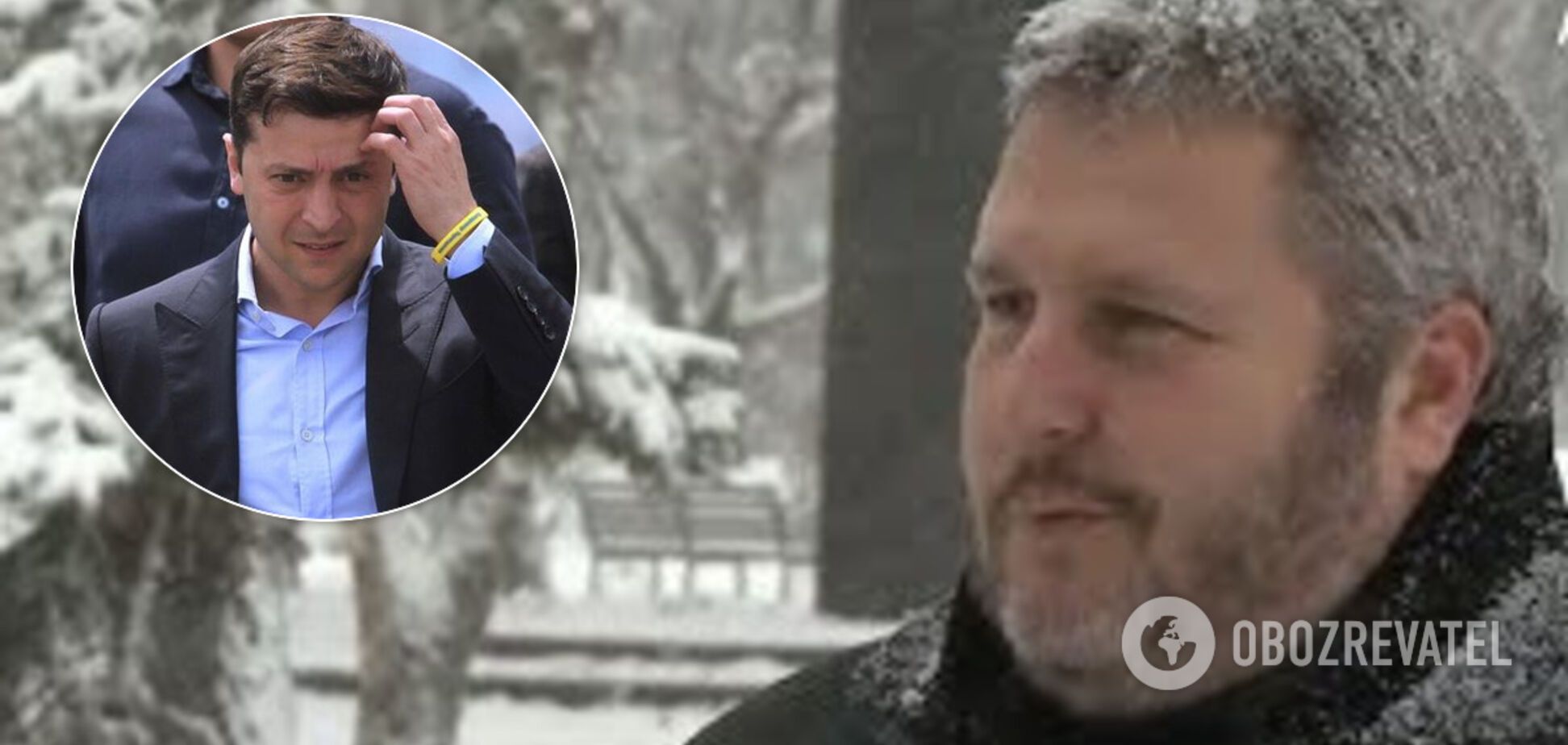 'Это преступление!' Раскритиковавший Зеленского офицер заявил о произволе медиков