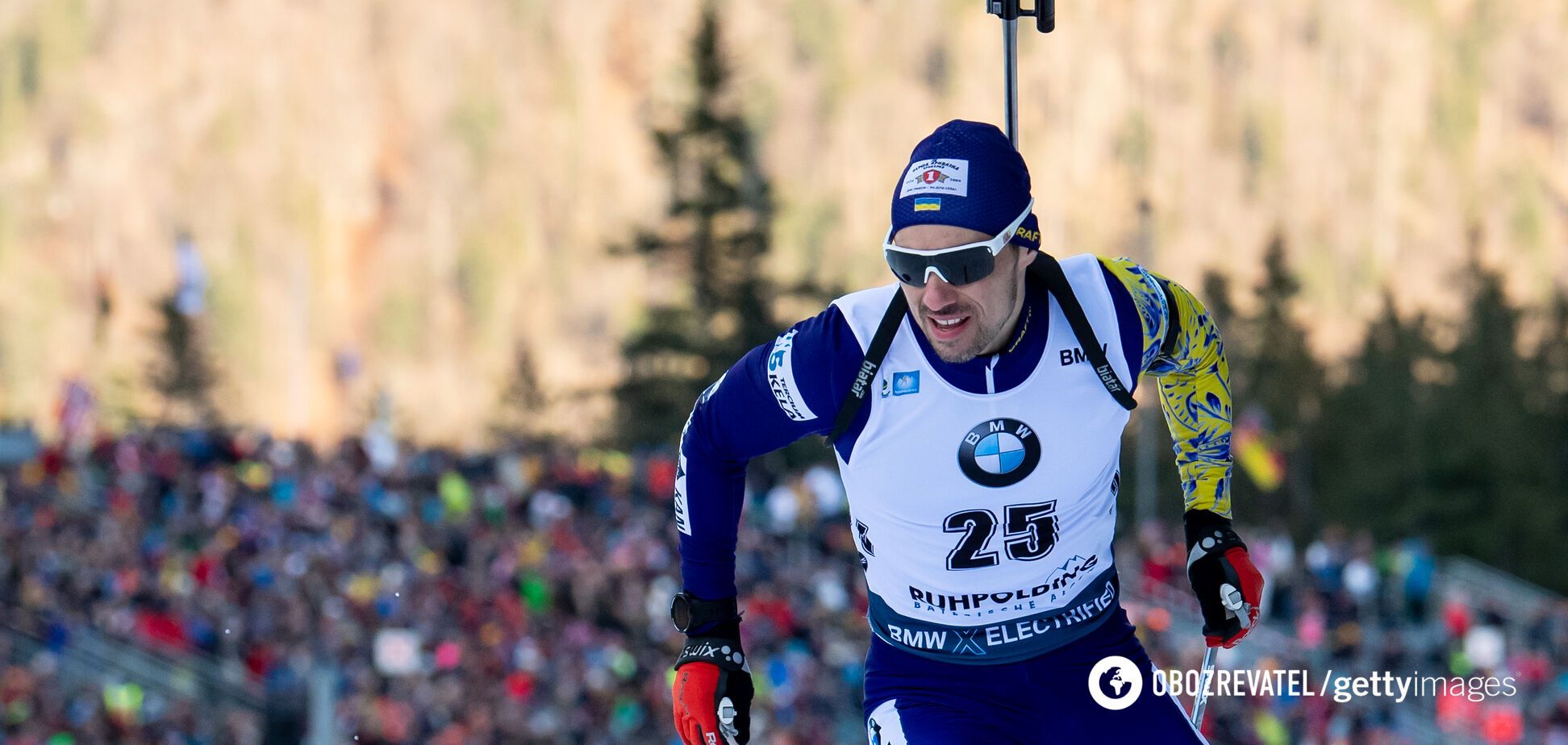 За що критикувати мою стрільбу в Рупольдингу? – лідер збірної України з біатлону