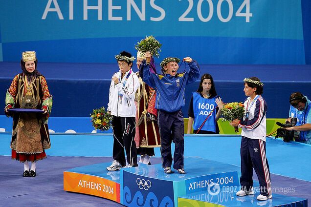 Як зараз виглядає Ірина Мерлені, яка виграла для України історичне 'золото' Олімпіади