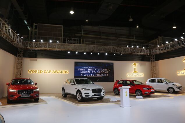 Топ-10 претендентов на звание 'Всемирного авто': названы финалисты