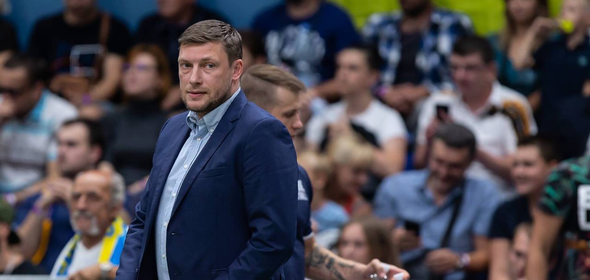 Андрій Лебедєв