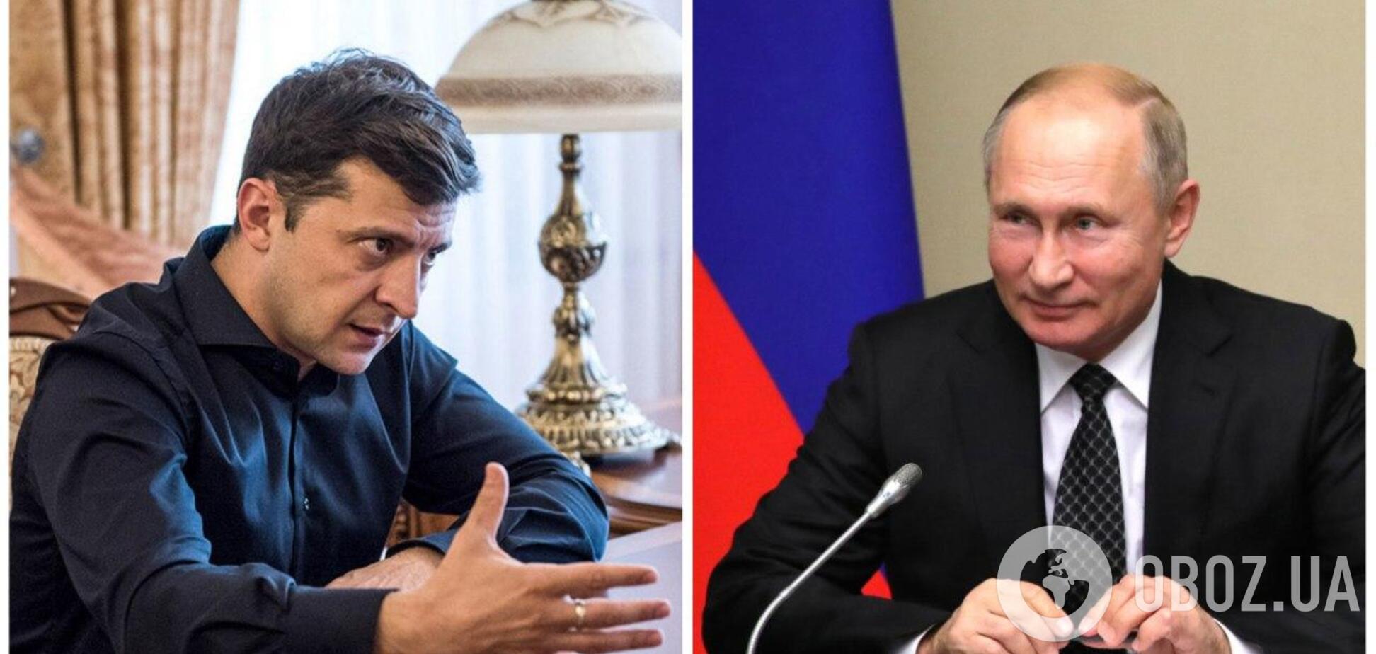 Зеленский встретится с Путиным: в ОП сделали заявление