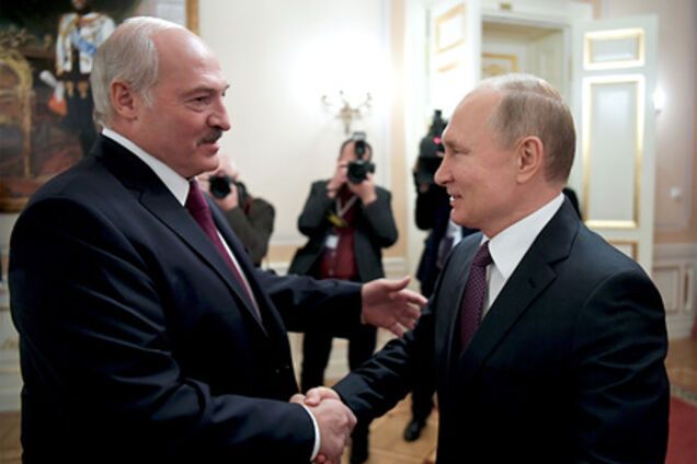 "Бачить себе світовим лідером": Путін намагався умовити Лукашенка створити наддержаву
