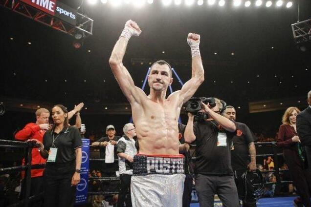 Виктор Постол