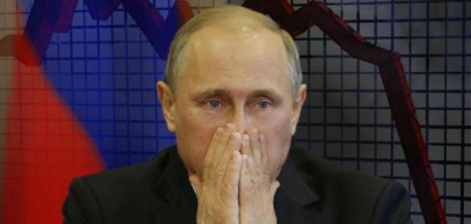 Рейтинг Путина в России рекордно упал: появились конкуренты