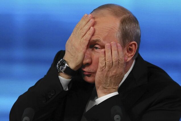 В Кремле впервые отреагировали на стремительное падение рейтинга Путина