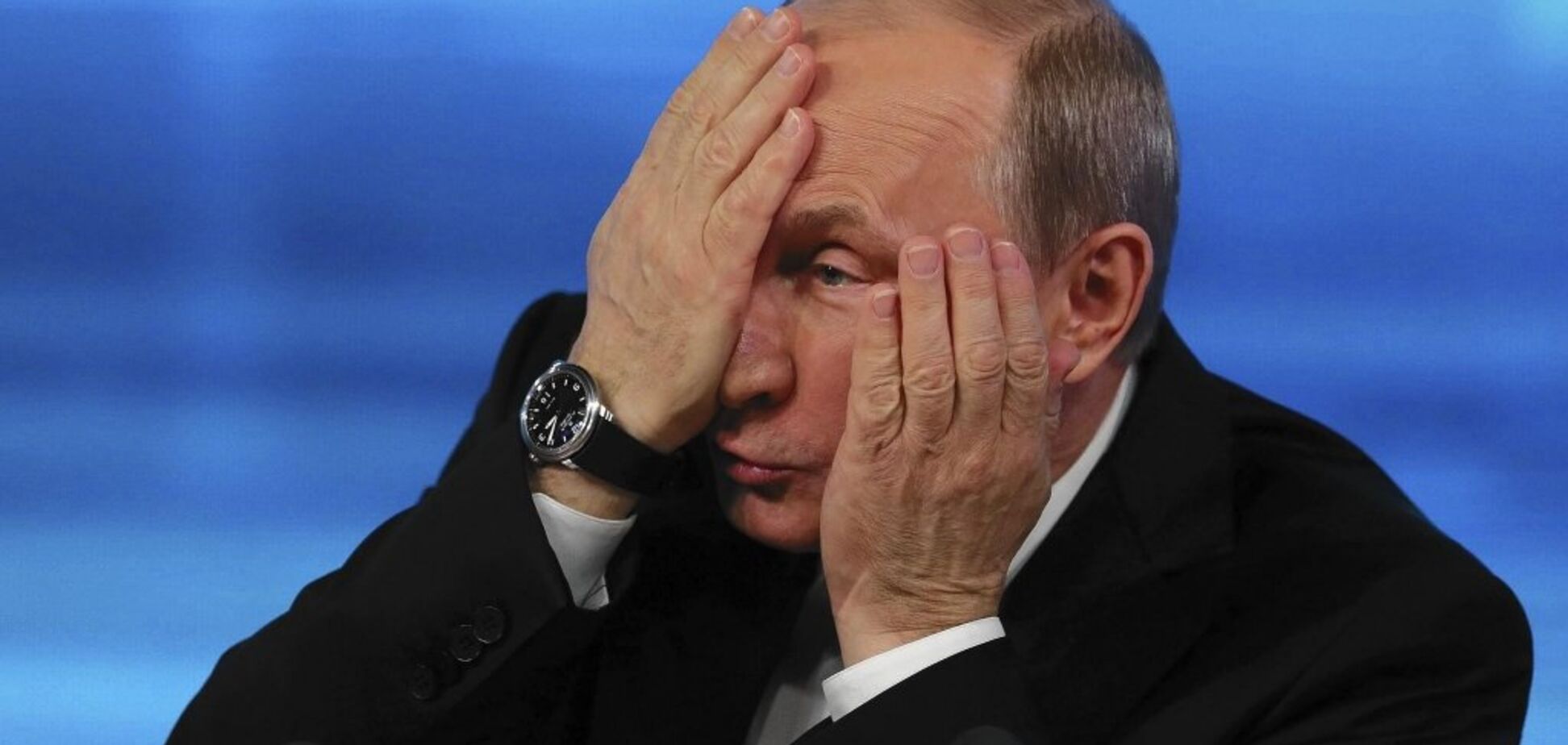 В Кремле впервые отреагировали на стремительное падение рейтинга Путина