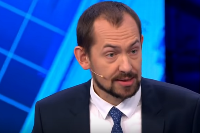 Цимбалюк разгромил идею обмена Крыма на Донбасс