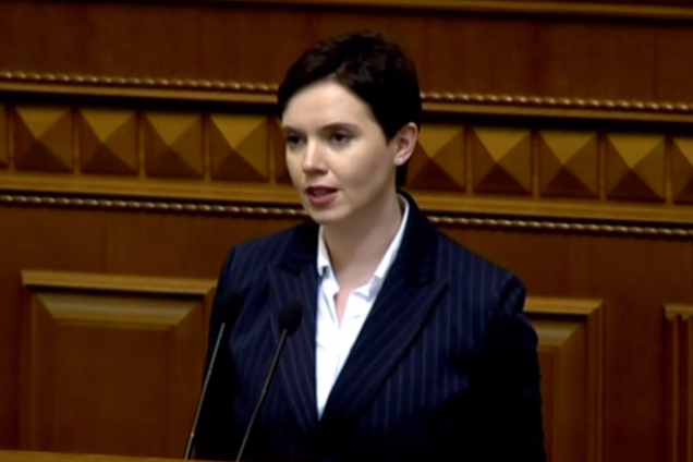 'Мы здесь не тереть прутень сидим!' Соколова в Раде разнесла нардепов из-за невыполненных обещаний