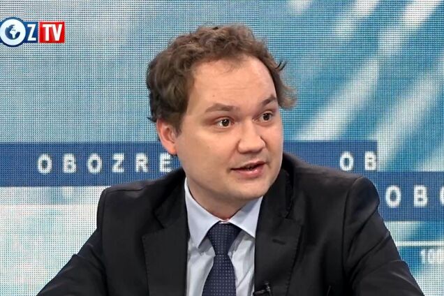 Лутковську замінили у ТКГ: коментар військового експерта