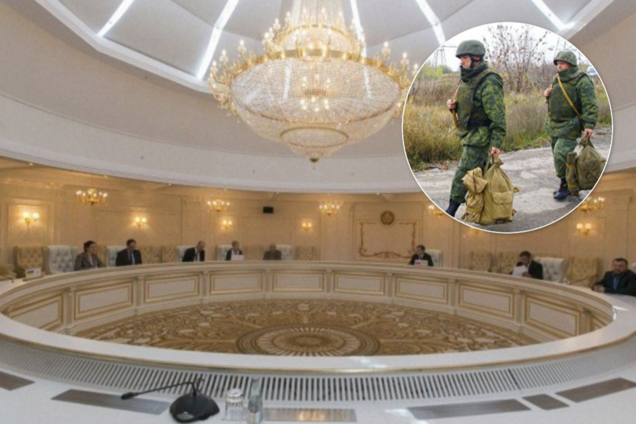 В 'ДНР рассказали о переговорах по Донбассу в Минске