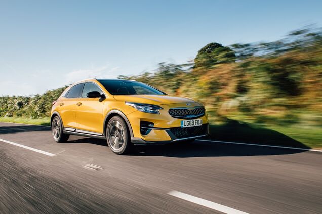 Самый красивый: европейцам понравился новый кроссовер Kia