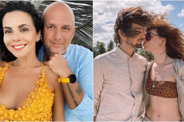 День святого Валентина: топ-5 найміцніших зоряних пар України