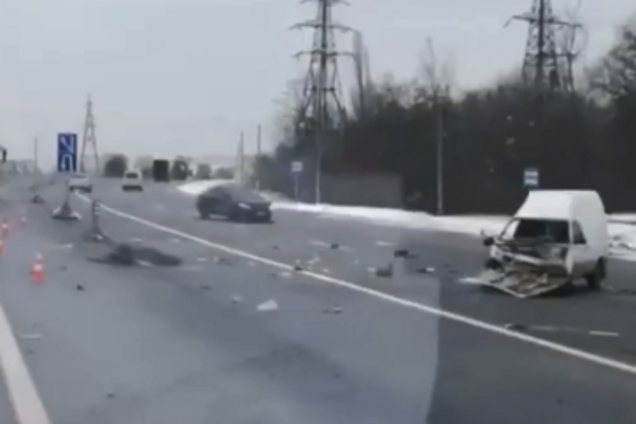 На трасі Київ – Одеса трапилася смертельна ДТП