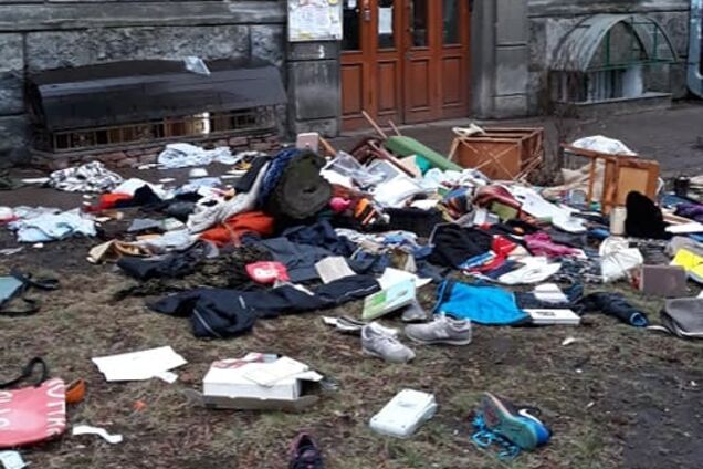 История о 'мести бывшему парню' в Киеве получила неожиданный поворот