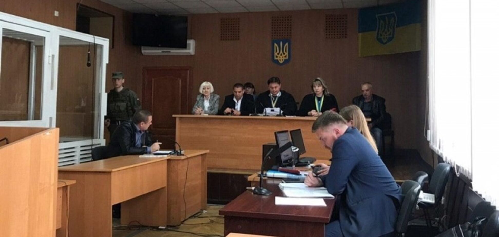 Малиновський суд Одеси