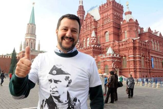 Маттео Сальвини