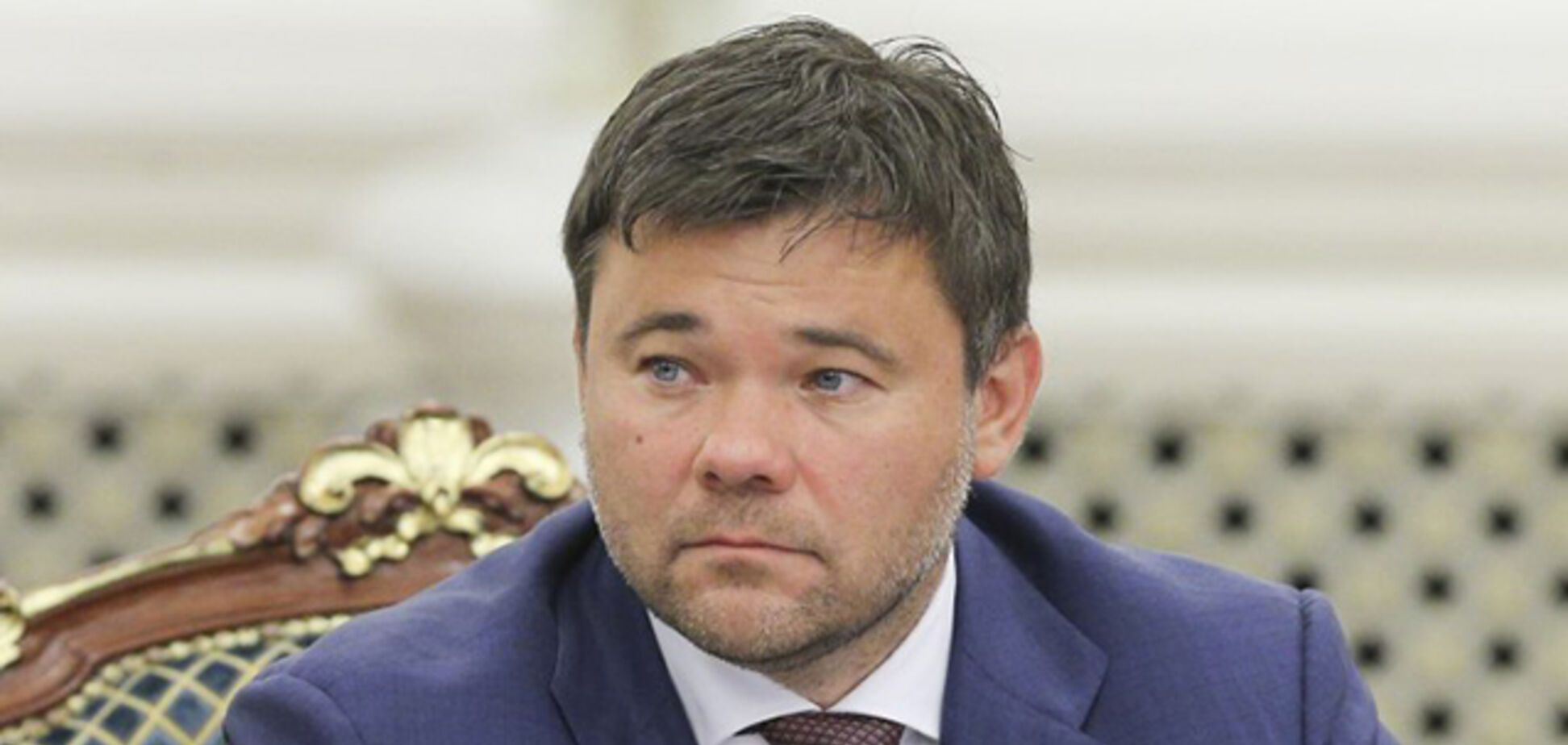 Богдан проиграл суд партии Порошенко